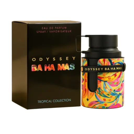 [ODYSSEY BAHAMAS EDP] ARMAF ODYSSEY BAHAMAS EDP 100 ML 