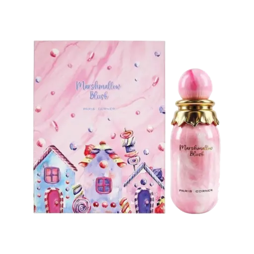 [Marshmallow Blush]  Paris Corner Marshmallow Blush EDP Feminino 100ml