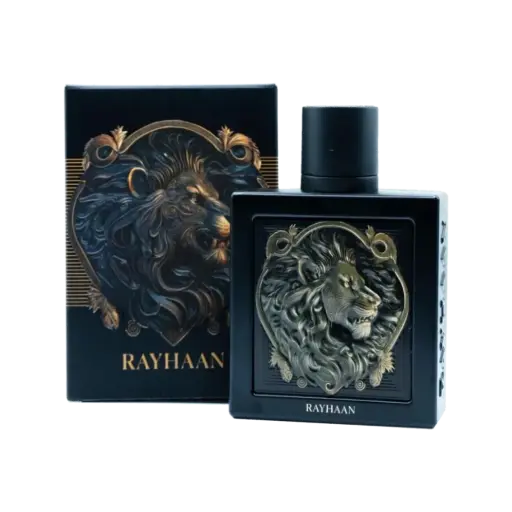 [RAYHAAN LION] RAYHAAN LION EDP 100ML