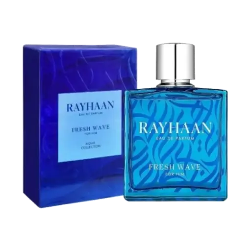 [FRESH WAVE EDP] RAYHAAN FRESH WAVE EDP 100ML 