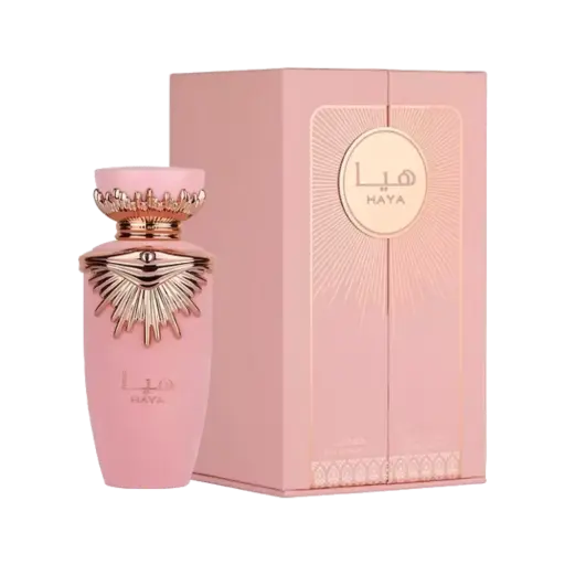 [HAYA EDP] LATTAFA HAYA EDP 100ML