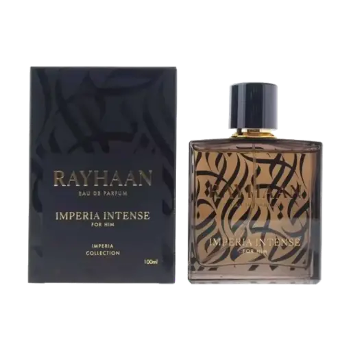 [Imperia Intense EDP] Rayhaan Imperia Intense EDP 100ML