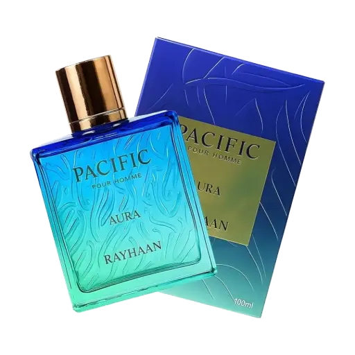 [PACIFIC AURA] RAYHAAN PACIFIC AURA 100ML