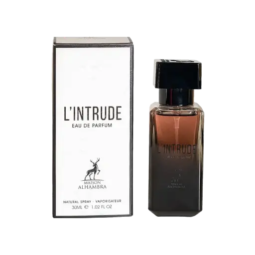 [ALHAMBRA INTRUDE miniatura] MAISON ALHAMBRA INTRUDE EDP 30ML