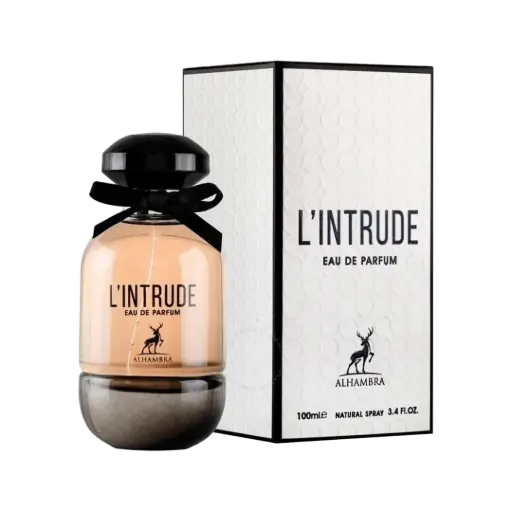 [ALHAMBRA INTRUDE miniatura] MAISON ALHAMBRA INTRUDE EDP 30ML