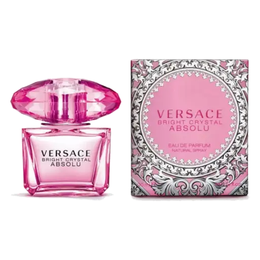 [ABSOLU CRYSTAL VERSACE] PERFUME VERSACE BRIGHT CRYSTAL ABSOLU 