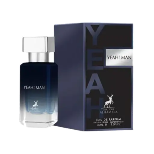 [Yeah Man miniatura] Perfume Maison A. Yeah Man 30ml 