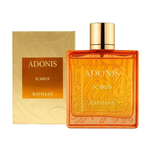 [Adonis Icarus EDP] Rayhaan Adonis Icarus EDP Perfume para hombres 100ml