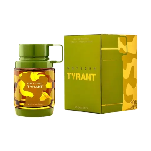 [ODYSSEY TYRANT] ARMAF ODYSSEY TYRANT EDP 100ML 