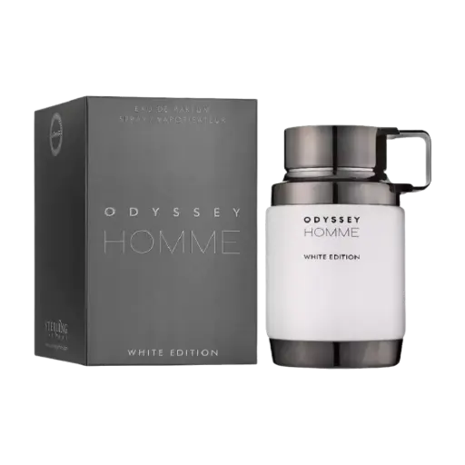[ODYSSEY HOMME WHITE EDITION] ARMAF ODYSSEY HOMME WHITE EDITION EDP 100 ML
