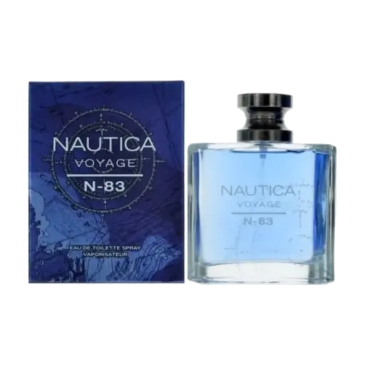 [VOYAGE N83] NAUTICA VOYAGE N83 100ML