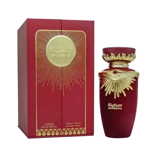 [Lattafa Sakeena EDP] Lattafa Sakeena EDP 100mL