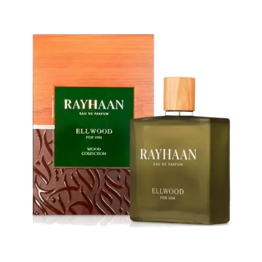 [Ellwood EDP] Rayhaan Ellwood EDP 100ML
