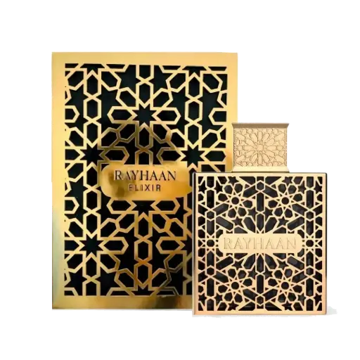 [Rayhaan Elixir EDP] Rayhaan Elixir EDP 100ml