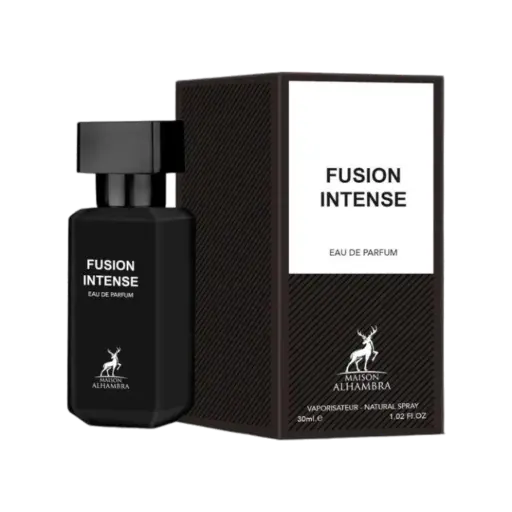 [Alhambra Fusion Intense Edp miniatura]  Maison Alhambra Fusion Intense Edp 30ML 