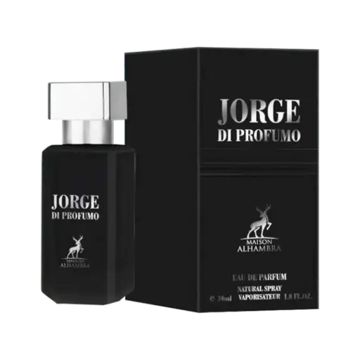 [Jorge Di Profumo EDP Miniatura] Maison Alhambra Jorge Di Profumo EDP 30ML