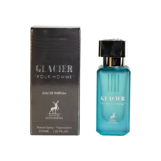 [Glacier Pour Homme Miniatura]  Glacier Pour Homme Maison Alhambra Edp 30Ml 