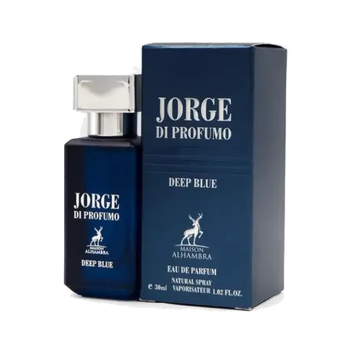 [Deep Blue mianiatura]  Maison Alhambra Jorge Di Profumo Deep Blue 30ml