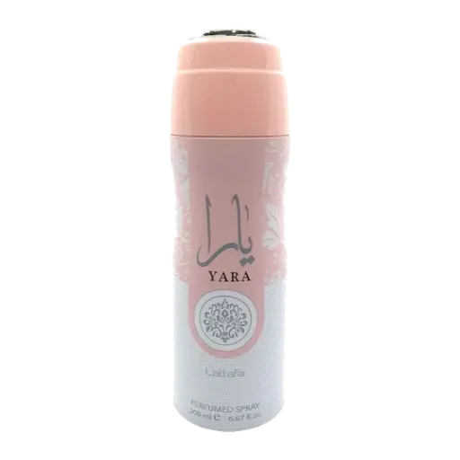 [SPRAY LATTAFA ASAD] SPRAY LATTAFA YARA 200ML
