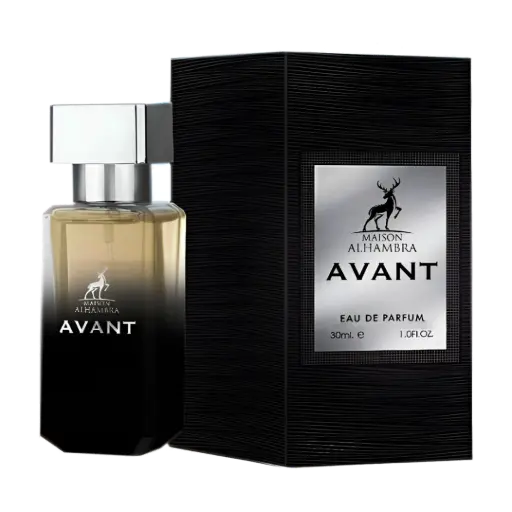 [Avant EDP Miniatura] Perfume Maison Alhambra Avant EDP 30ML 