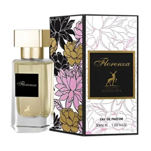[Florenza EDP MIniatura] Perfume Maison Alhambra Florenza EDP 30ML
