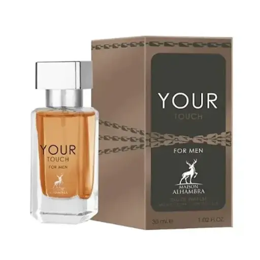 [Your Touch EDP Miniatura] MAISON ALHAMBRA Your Touch EDP 30 ml