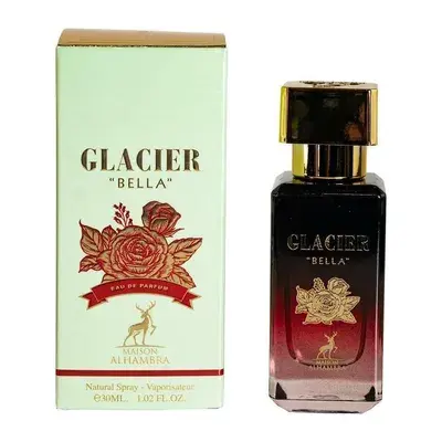 [Glacier Bella Miniatura] Perfume Maison Alhambra Glacier Bella EDP 30ML
