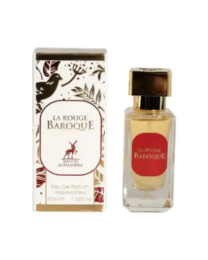[La Rouge Baroque Miniatura] Maison Alhambra La Rouge Baroque 30 ML