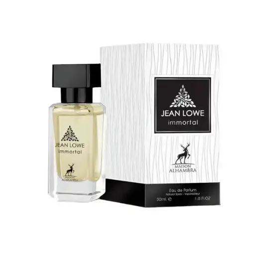 [Lowe Immortal EDP Miniatura] Maison Alhambra Jean Lowe Immortal EDP 30ML