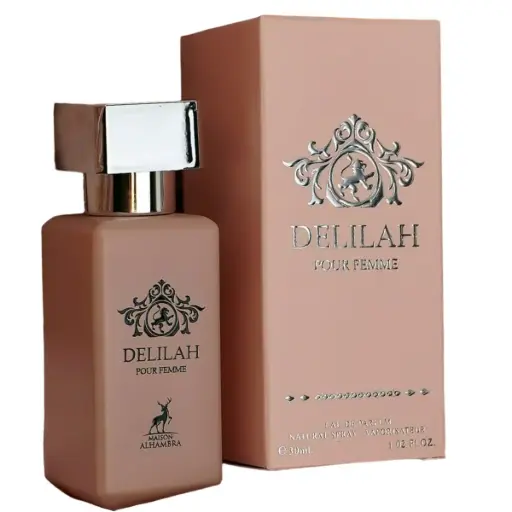 [Delilah EDP Miniatura] Delilah EDP Maison Al Hambra 30ml