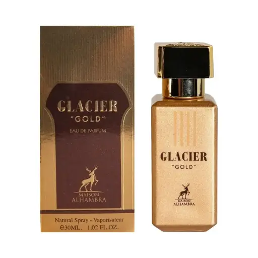 [Glacier Gold MIniatura] Glacier Gold de Maison Alhambra 30 ml
