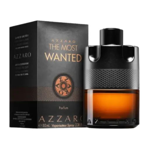 [The most]  AZZARO WANTED THE MOST PARFUM 100ML 