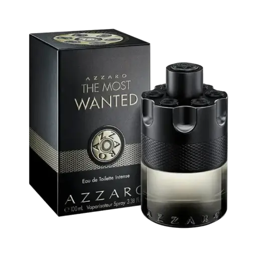 [The Most Intense]  AZZARO WANTED THE MOST INTENSE  100ML 