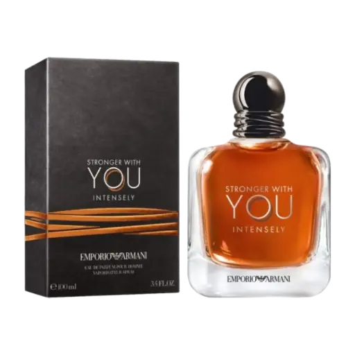 [Armani] EMPORIO ARMANI STRONGER WITH YOU INTENSELY EDP 100ML