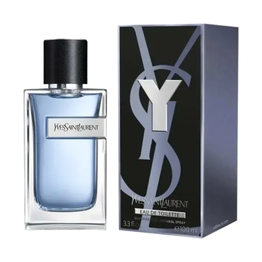 [Yves Y]  Yves Saint Laurent Y EDT 100mL 