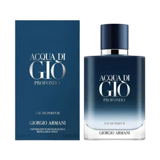 [PROFONDO EDP] ARMANI ACQUA DI GIO PROFONDO EDP MASC 100ML