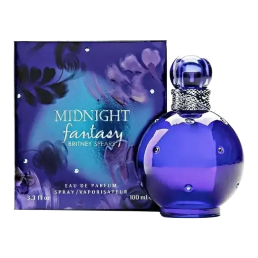 [BRITNEY FANTASY MIDNIGHT] BRITNEY SPEARS MIDNIGHT EDP 100ML