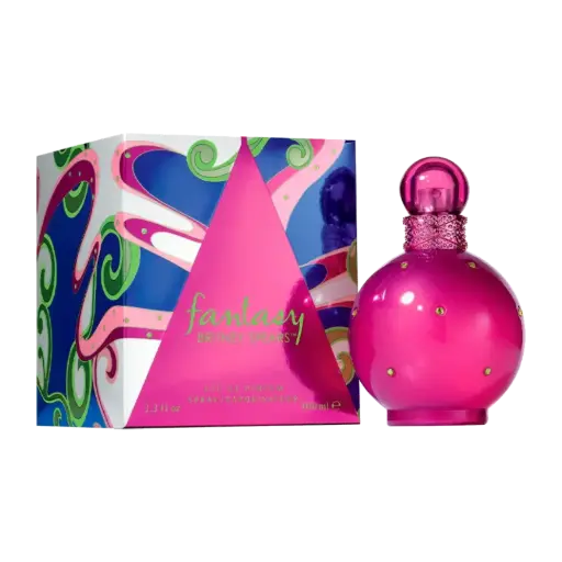 [BRITNEY SPEARS FANTASY] BRITNEY SPEARS FANTASY EDP 100ML 