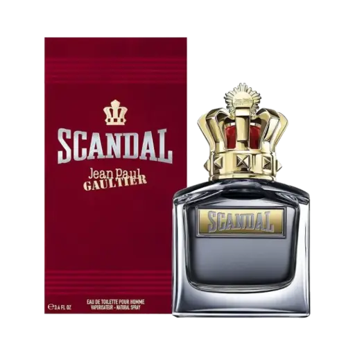 [Scandal Men] Perfume Jean Paul Scandal EDT Masculino 100ml