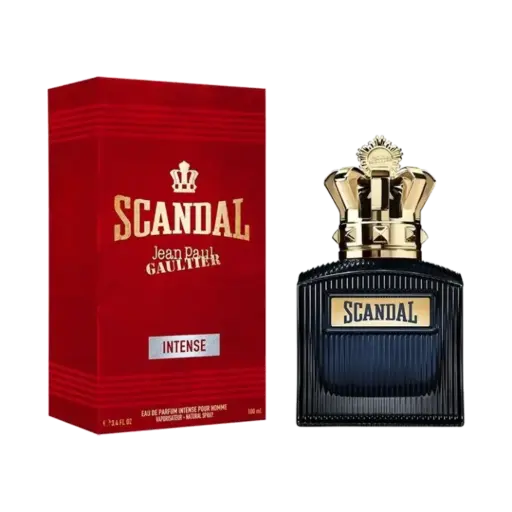 [Le Parfum EDP JPG] Jean Paul Gaultier Scandal Pour Homme Le Parfum EDP Intense  100ml