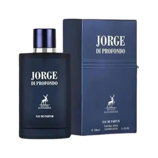 [JORGE DI PROFONDO EDP] MAISON ALHAMBRA JORGE DI PROFONDO EDP 100ML 