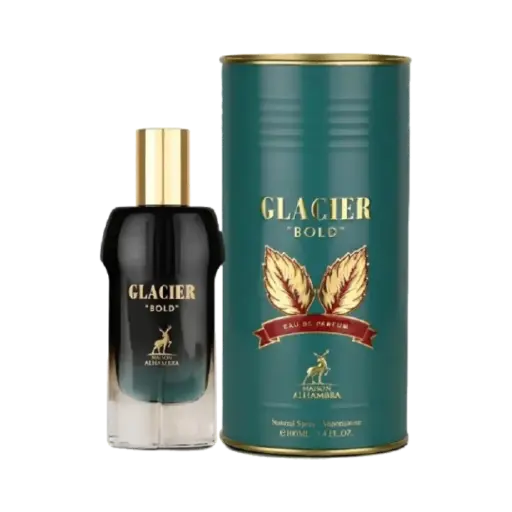 [GLACIER BOLD MASC EDP] MAISON ALHAMBRA GLACIER BOLD MASC EDP 100ML