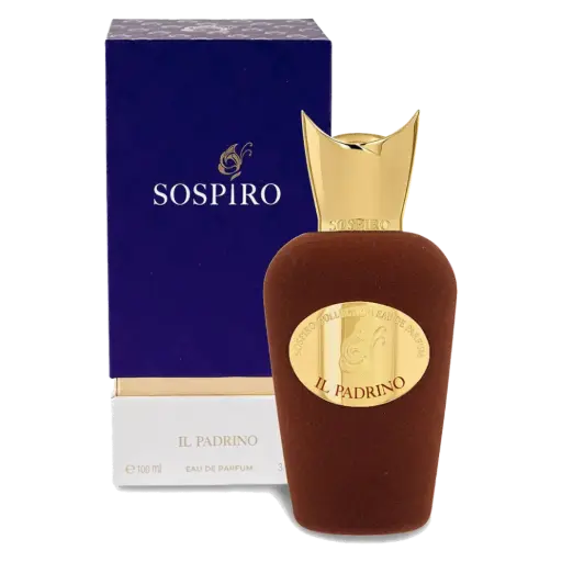 [Il Padrino] Il Padrino by Sospiro