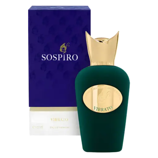 [by Sospiro] Vibrato by Sospiro EDP  100 ml
