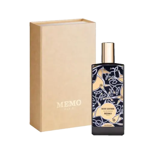 [IRISH LEATHER] MEMO IRISH LEATHER 75ML EAUDP