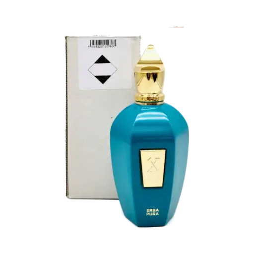 [ERBA PURA Tester] Tester XERJOFF ERBA PURA EDP 100ML 