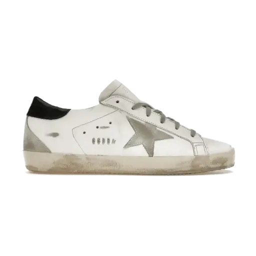 [GMF00102.F006113.11915] Golden Goose Super-Star Blanco Gris 