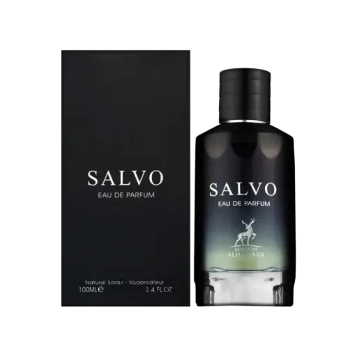[SALVO EDP] MAISON A. SALVO EDP 100ML 