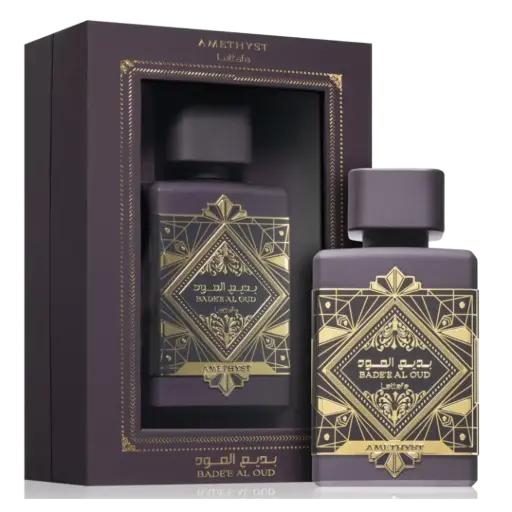 [OUD AMETHYST EDP] LATTAFA BADEE AL OUD AMETHYST EDP 100ML
