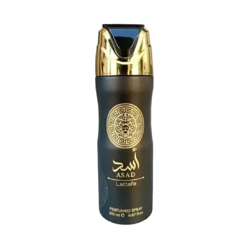 [SPRAY ASAD] SPRAY CORPORAL ASAD 200ML LATTAFA